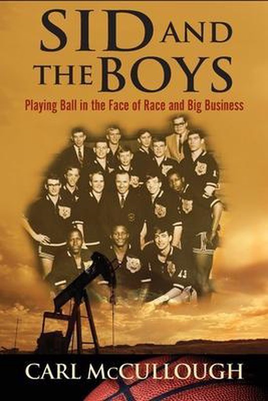 Sid and the Boys - cover