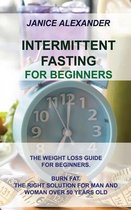 Intermittent Fasting for Beginners