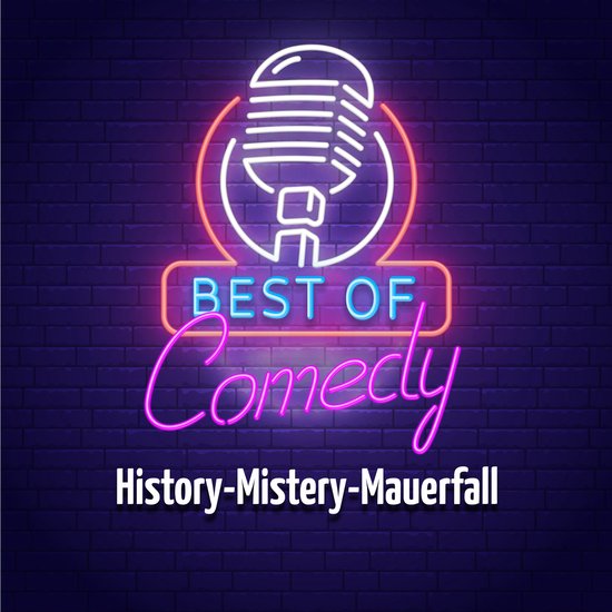 History-Mistery-Mauerfall - cover