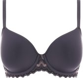 Freya FESTIVAL VIBE UW Moulded Plunge T-Shirt Bra Vrouwen Beha - CINDER - Maat 80G