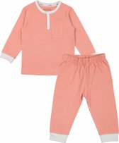 Pyjama basique KUUK'n Aube rose