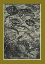 Carnet Ligné Vingt Mille Lieues Sous Les Mers, Jules Verne, 1871
