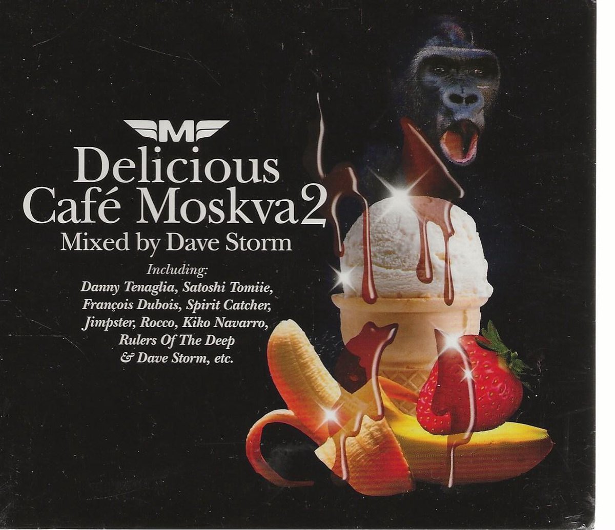 Delicious Cafe Moskva 2