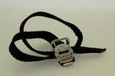 Toeclipbandjes (set van 2)