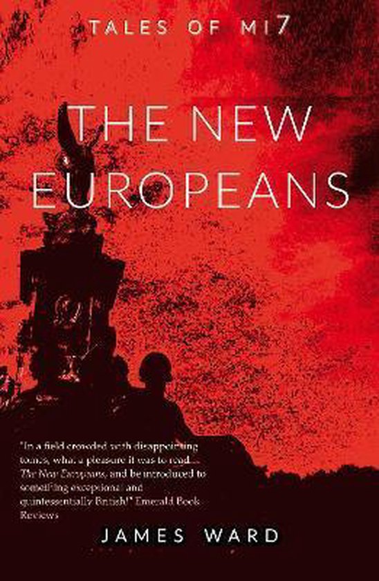 The New Europeans - cover