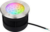 Milight grondspot | 9W | RGB+CCT | IP68 | 24V