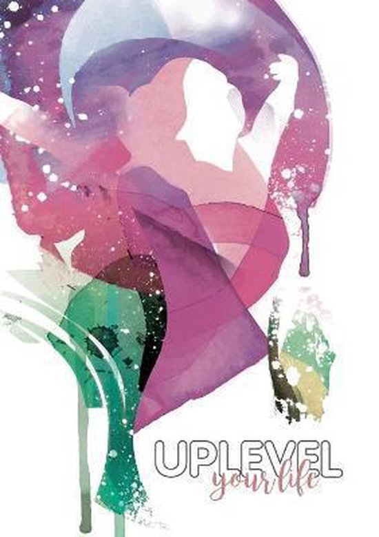 Uplevel Journals- Uplevel your Life - cover