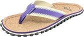 Gumbies | Corker | Teenslippers | Unisex  | Purple | Maat 42