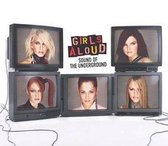Girls Aloud sound of the underground cd-single
