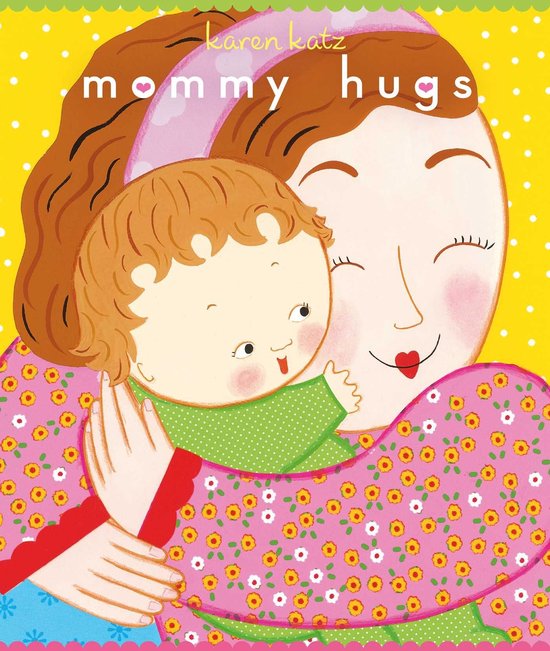 Mommy Hugs - cover