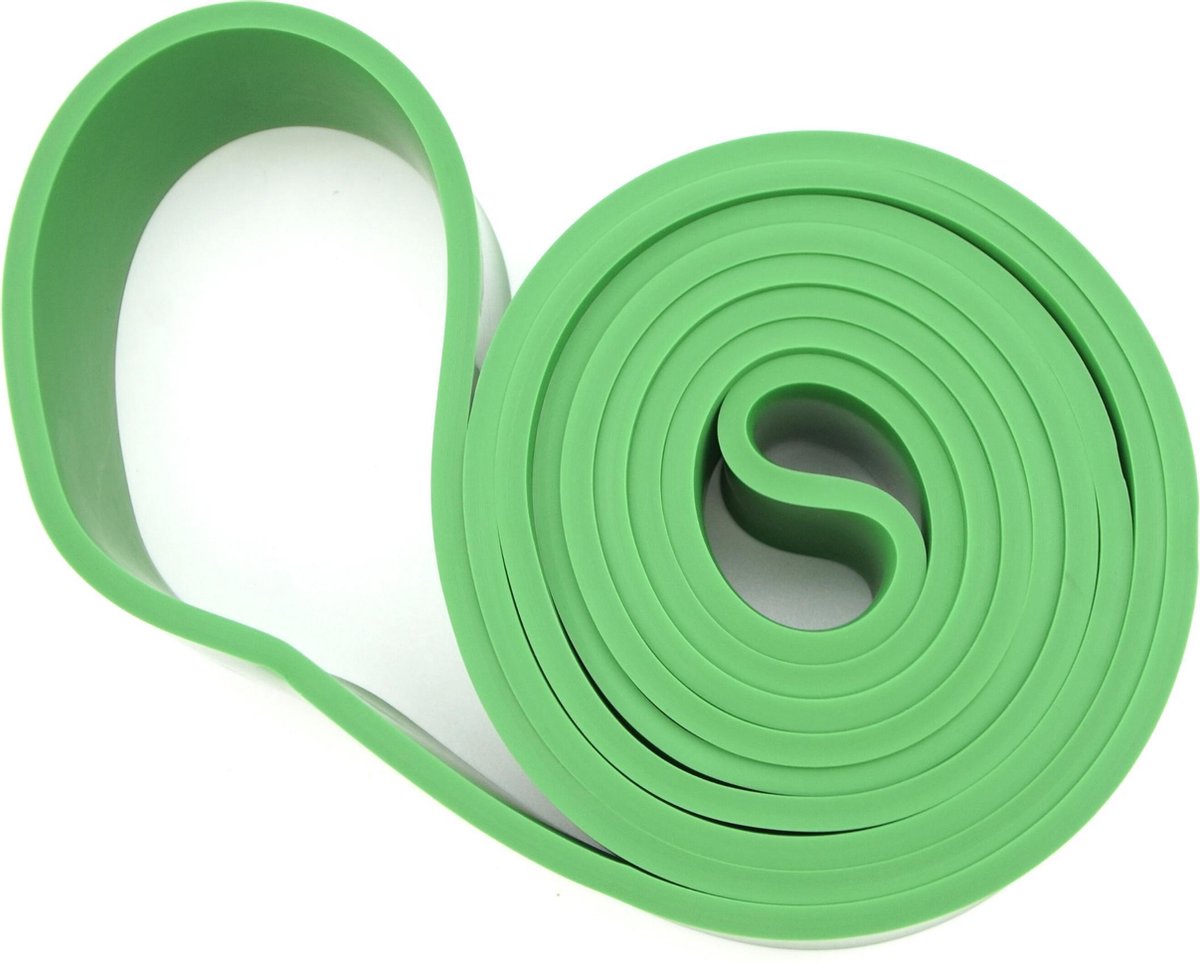 Fruscle Power Band - weerstandsband - fitnesselastiek - Pull up band - Extra Heavy