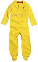 Scuderia Ferrari Baby Night Suit Yellow-116