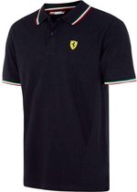Scuderia Ferrari Polo Tricolore-6 XL