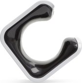 Clug MTB Fiets Clip voor de muur - Wit/Zwart