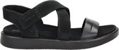 ECCO Flowt W Dames Sandalen - Zwart - Maat 39