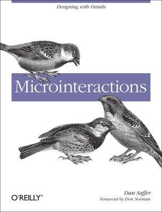 Microinteractions - cover