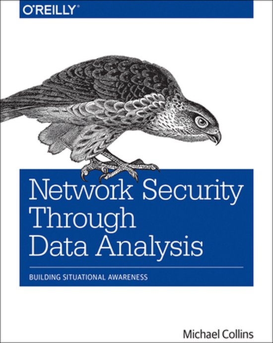Network Security Through Data Analysis - cover