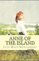 Anne of the Island Annotated