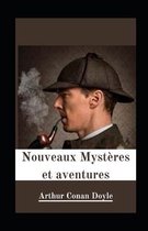 Nouveaux Mysteres et aventures illustree