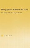 African Studies- Doing Justice without the State