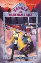 Adventures on Trains- Danger at Dead Man's Pass: Adventures on Trains #4