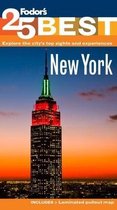 Fodor's New York City's 25 Best