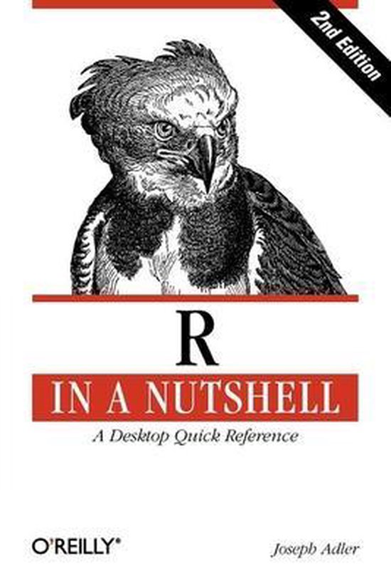 R In A Nutshell - cover