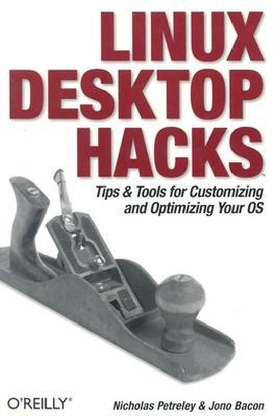 Linux Desktop Hacks - cover