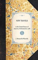 Travel in America- New Travels