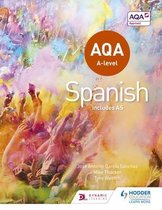 AQA A level Spanish Includes AS