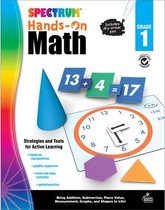 Spectrum Hands-On Math, Grade 1