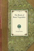 Gardening in America-The Book of Rarer Vegetables