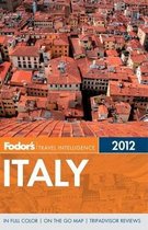 Fodor's Italy 2012