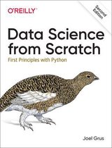 Data Science from Scratch First Principles with Python