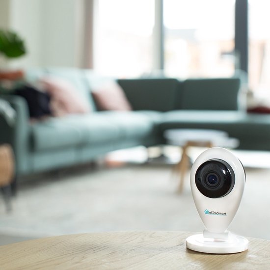 Silvergear Wifi Indoor Camera - 720P van Silvergear — afbeelding 4