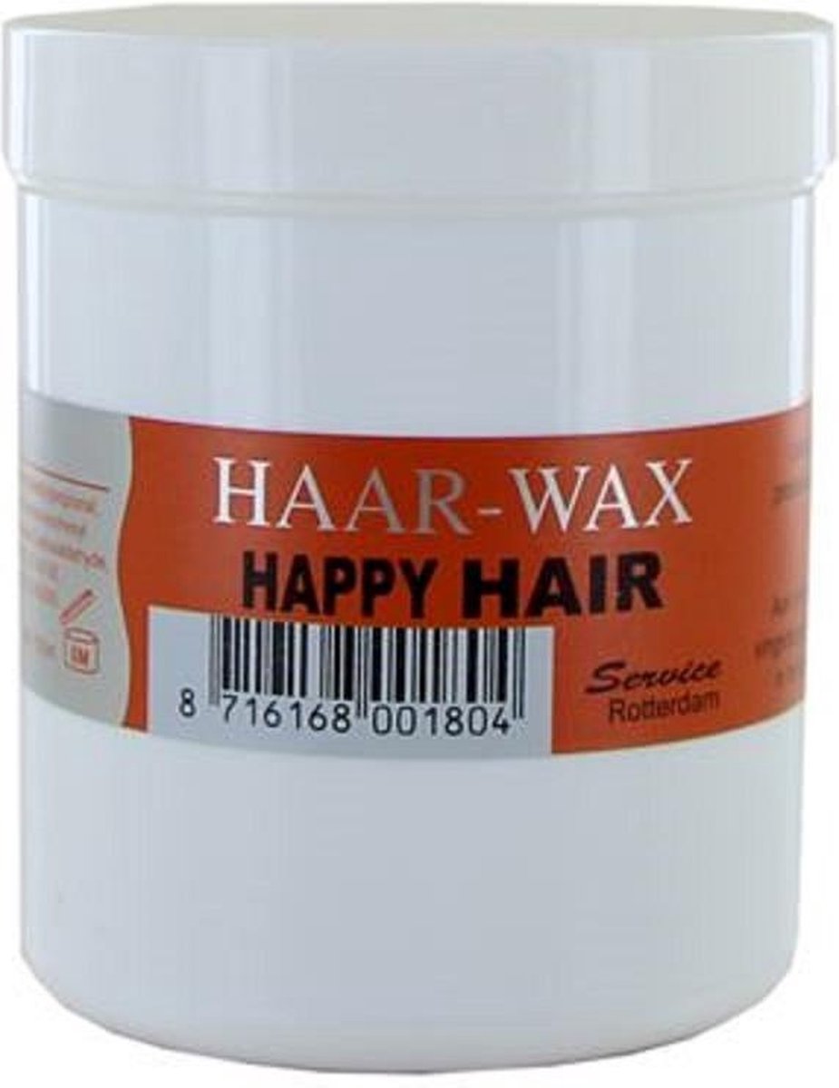 HAPPY HAIR HAAR-WAX 125ml