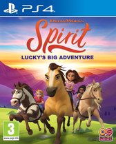 Spirit: Lucky's Big Adventure - PS4