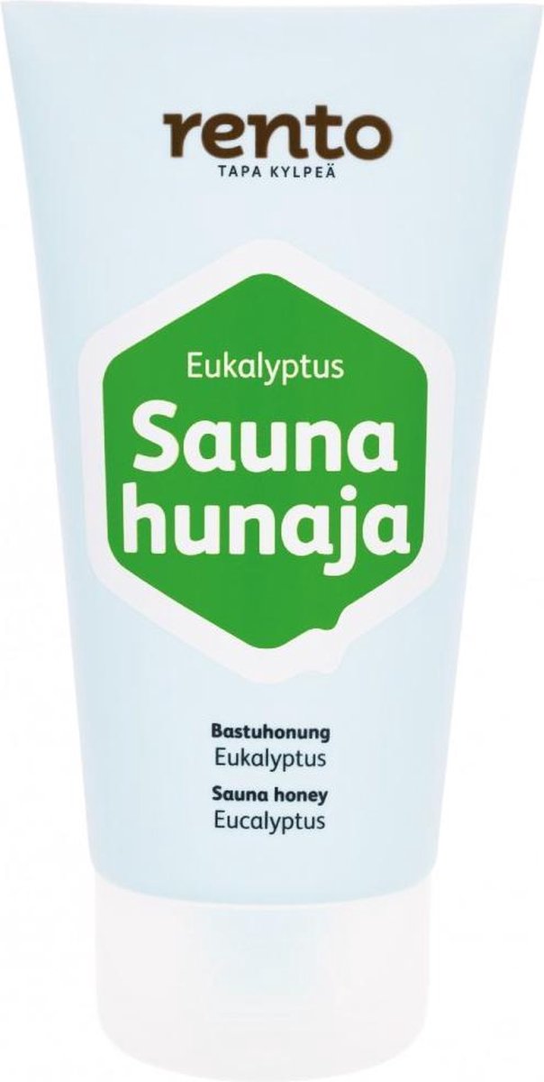 Goedkoopste Rento Sauna Honey Eucalyptus 150 ml