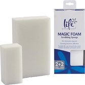 Life Magic Foam sponsjes