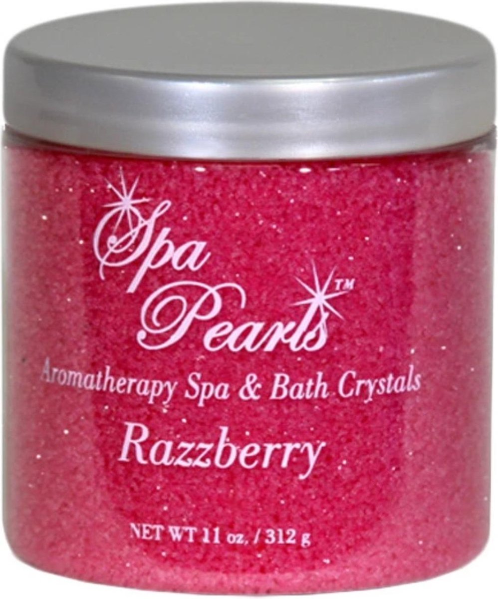 inSPAration Spa Pearls - Razzberry 312 g