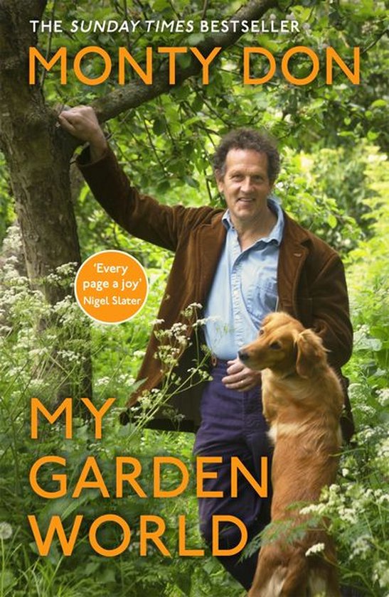 My Garden World - cover