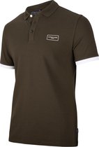 Cavallaro Napoli - Polo - Cavallaro Sport Polo - Donkergroen - Maat M