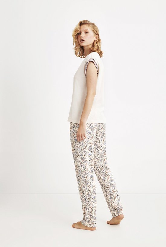 Catherine's - Set pyjama pour femme, manches courtes - M