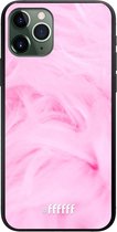 iPhone 11 Pro Hoesje TPU Case - Cotton Candy #ffffff