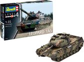 1:35 Revell 03320 Leopard 1A5 Tank Plastic kit