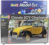 1:24 Revell 67095 Citroen 2CV - Model Set Plastic Modelbouwpakket