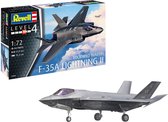 Modelbouwpakket F-35A Lightning II - Revell 03868