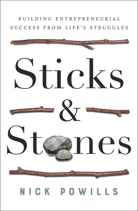 Sticks and Stones - cover