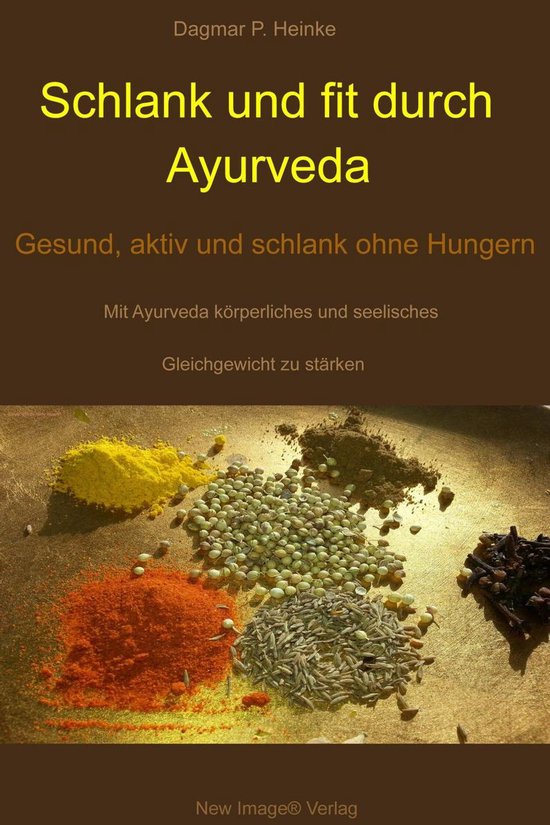 Schlank und fit durch Ayurveda - cover