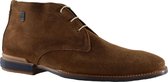 Floris van Bommel Mannen    / Laarzen / Herenschoenen 20160 - Cognac combi - Maat 46